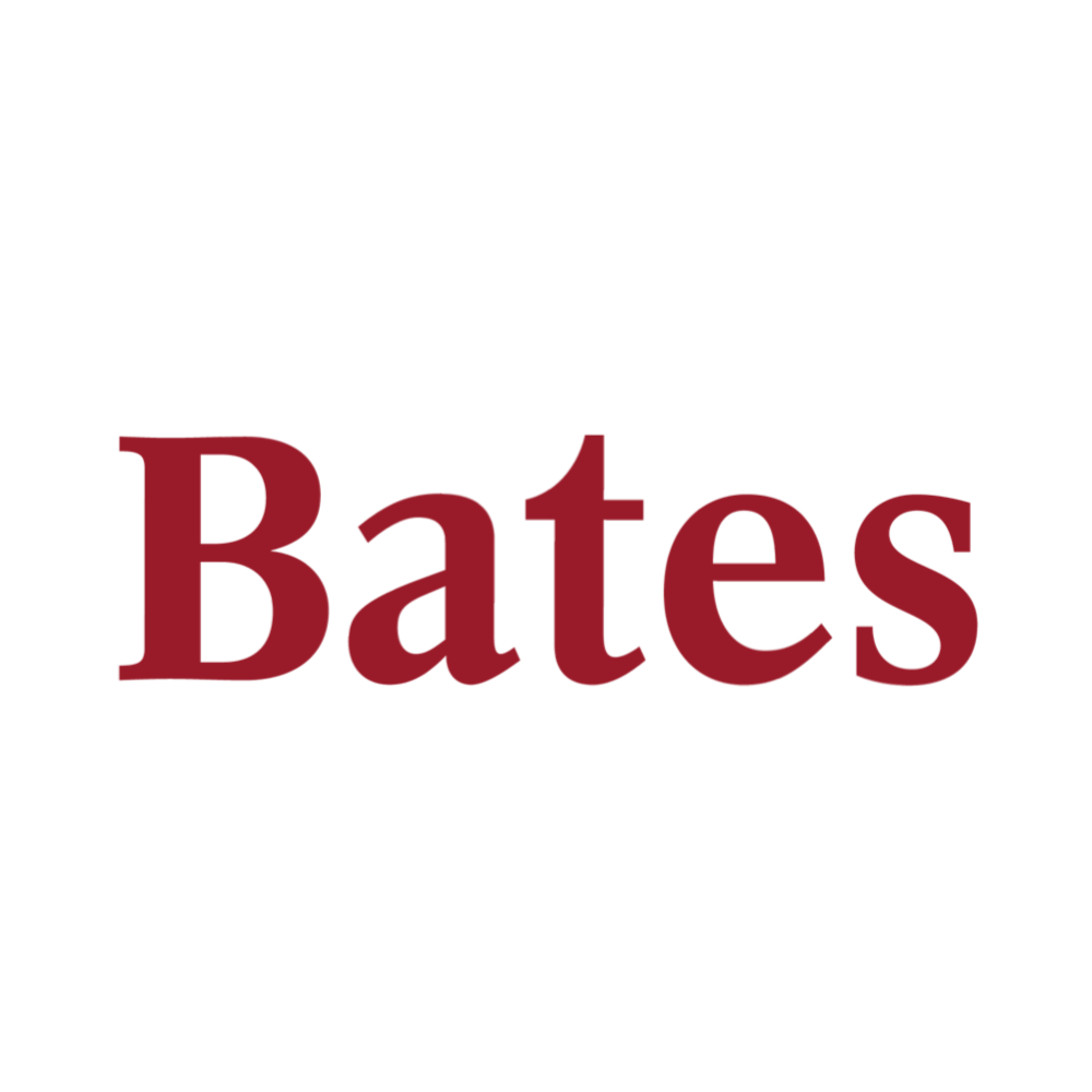 College Logo - Bates