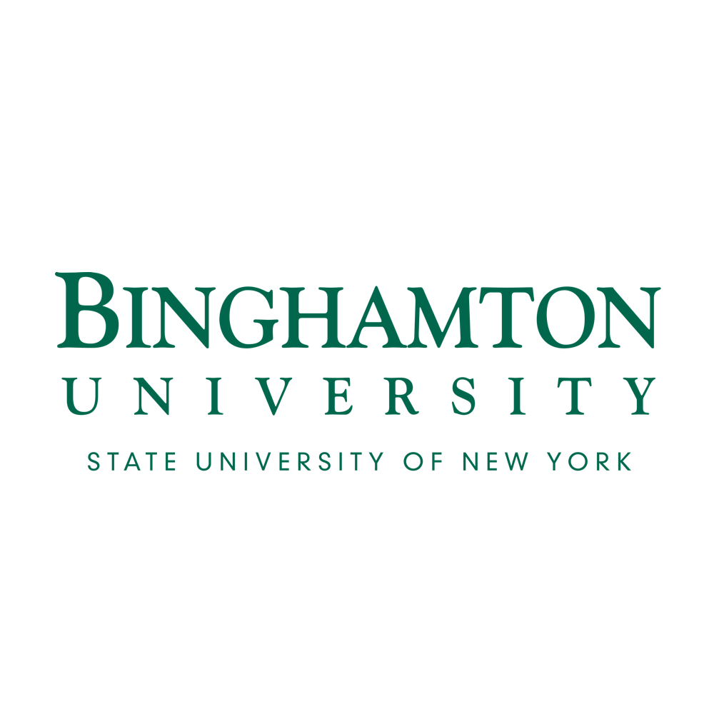 College Logo - Binghamton University