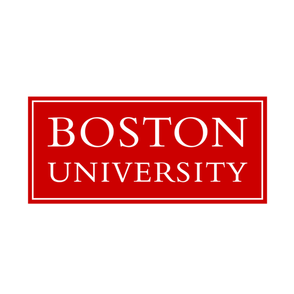 College Logo - Boston University