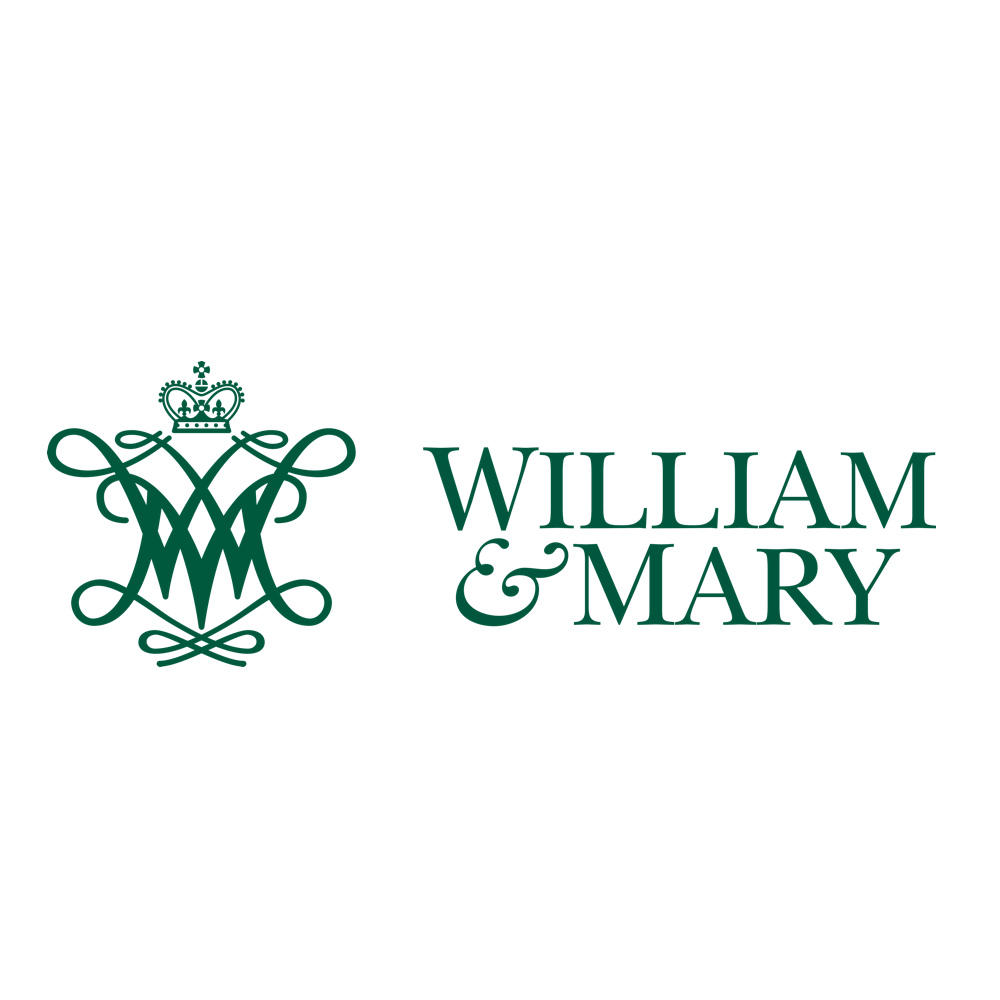 College Logo - College of William & Mary
