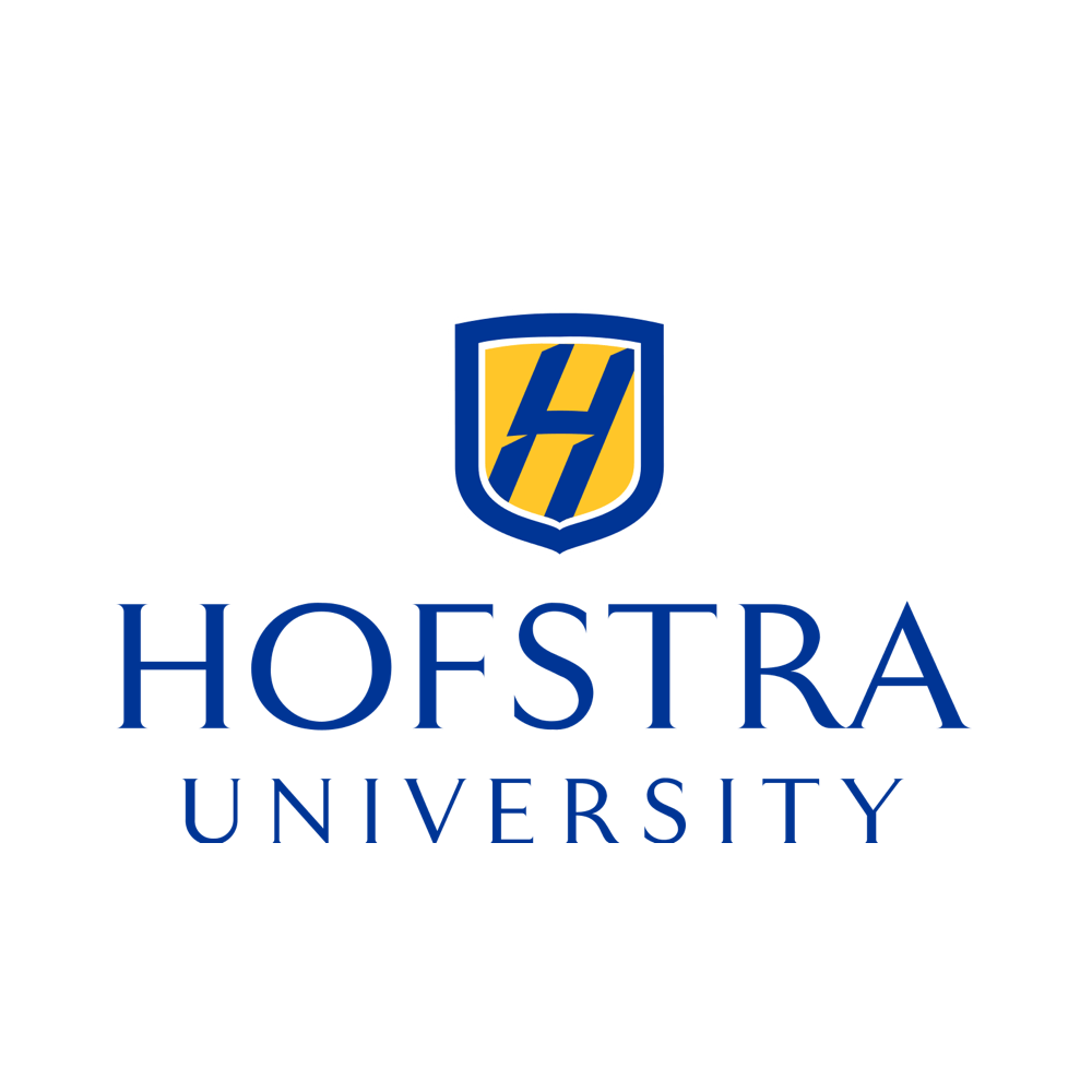 College Logo - Hofstra University