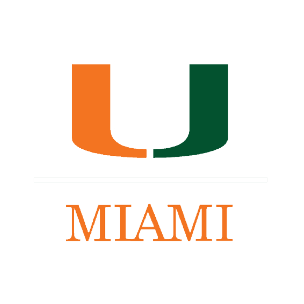 College Logo - University of Miami