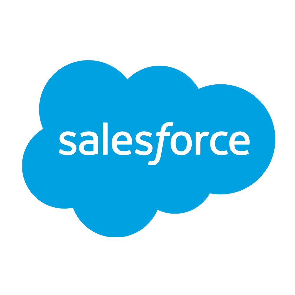 Company Logo - Salesforce
